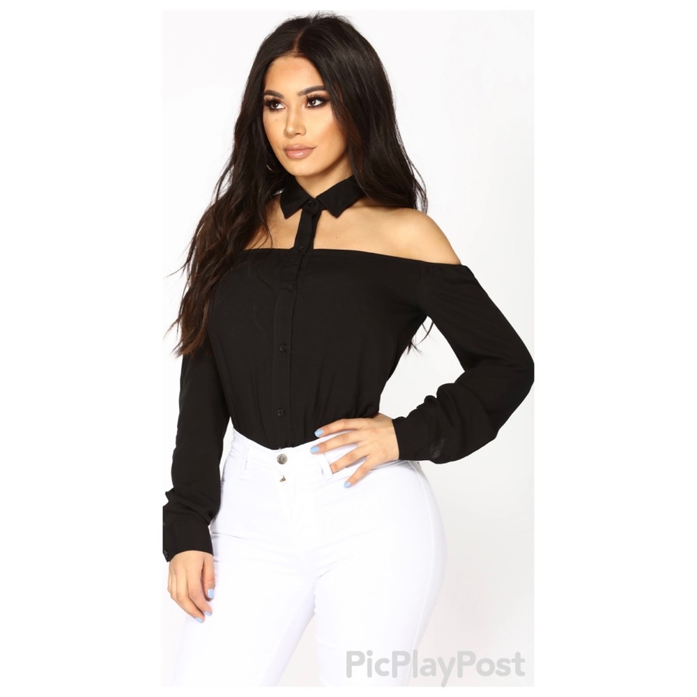 Diana Off The Shoulder Top